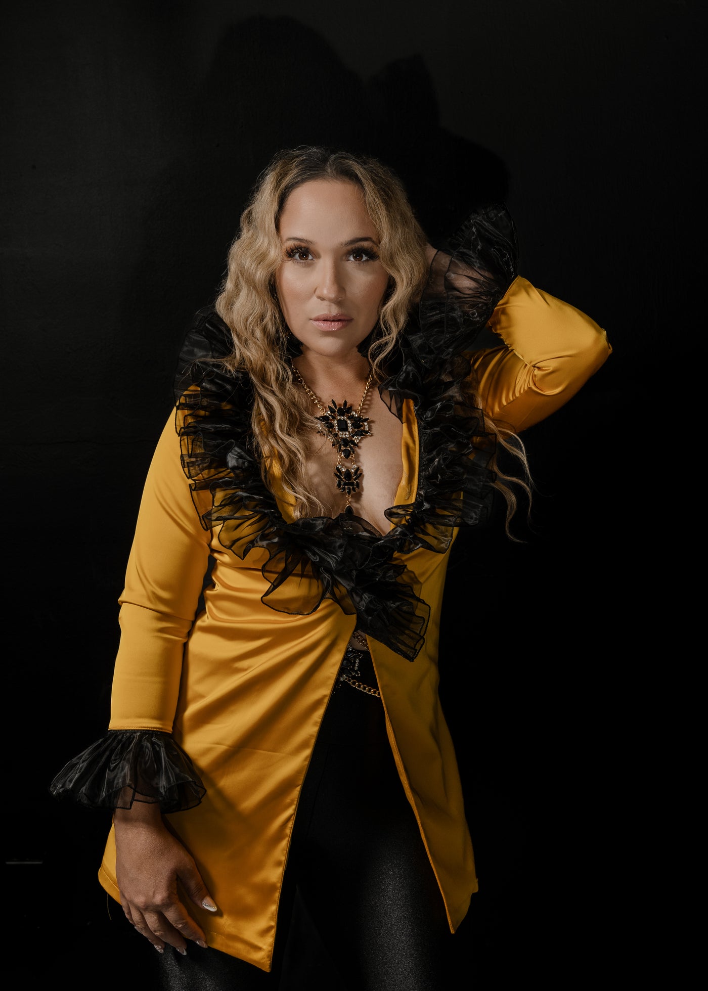 Portrait session by Andy Don